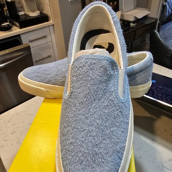 Converse x GOLF le FLEUR Men's 10 Sneakers One Star CC Slip A11640C TITANIUM NEW - Picture 2 of 8